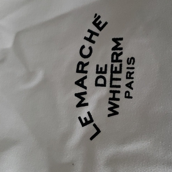 Stylish Canvas Shoulder Bucket Bag. - Picture 9 of 9